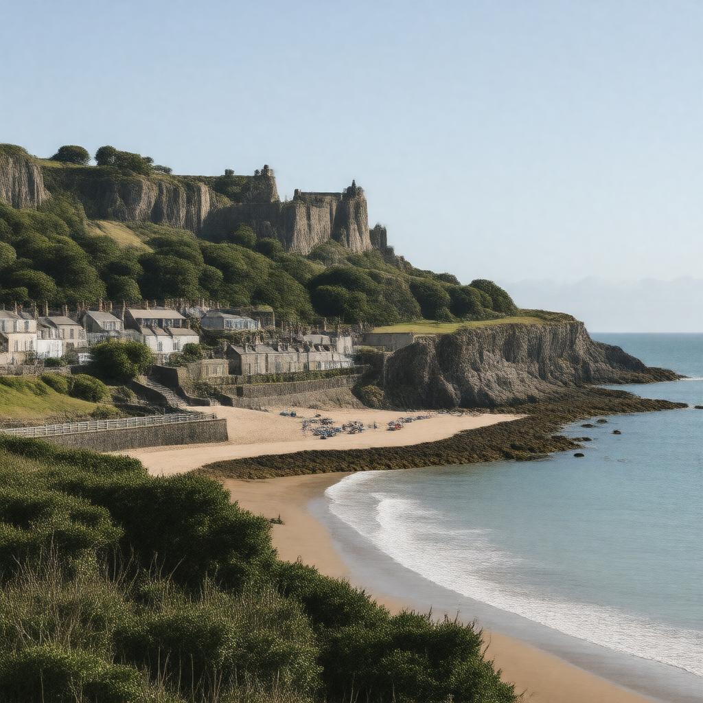 Penzance, Cornwall